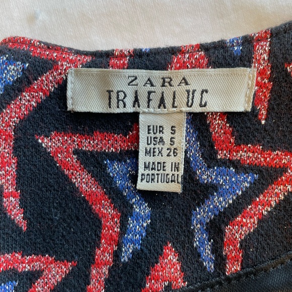 ZARA Trafaluc Aline Dress Size5 - Picture 7 of 8